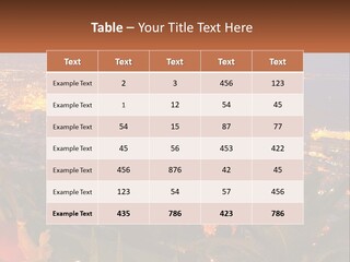 Supply Power Air PowerPoint Template