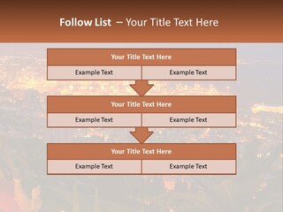 Supply Power Air PowerPoint Template