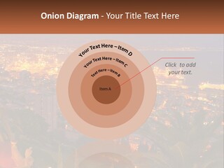 Supply Power Air PowerPoint Template
