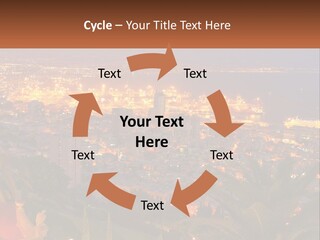 Supply Power Air PowerPoint Template