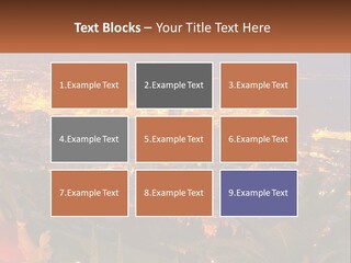 Supply Power Air PowerPoint Template