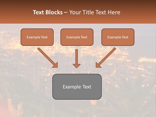 Supply Power Air PowerPoint Template
