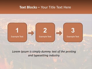 Supply Power Air PowerPoint Template