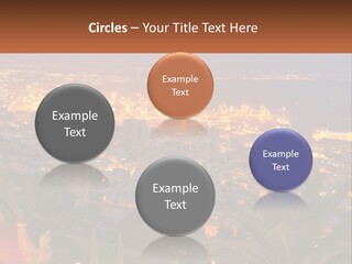 Supply Power Air PowerPoint Template