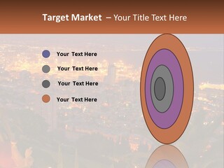 Supply Power Air PowerPoint Template