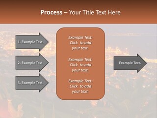 Supply Power Air PowerPoint Template