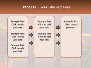 Supply Power Air PowerPoint Template