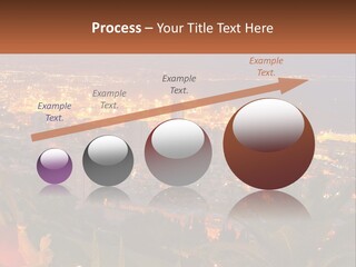 Supply Power Air PowerPoint Template