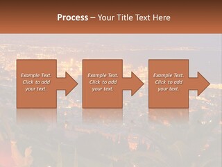 Supply Power Air PowerPoint Template