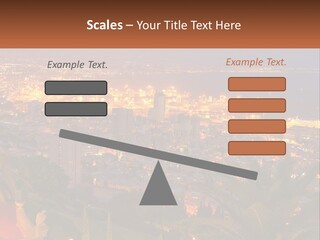 Supply Power Air PowerPoint Template