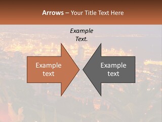 Supply Power Air PowerPoint Template