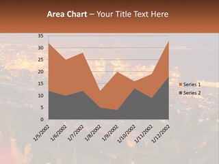 Supply Power Air PowerPoint Template
