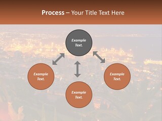Supply Power Air PowerPoint Template
