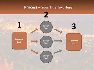 Supply Power Air PowerPoint Template