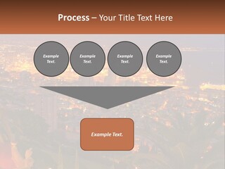 Supply Power Air PowerPoint Template