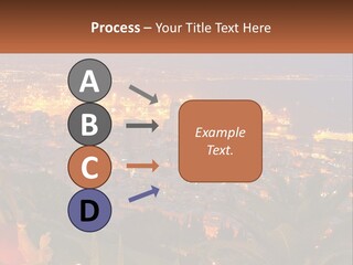 Supply Power Air PowerPoint Template