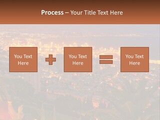 Supply Power Air PowerPoint Template