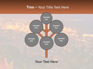 Supply Power Air PowerPoint Template