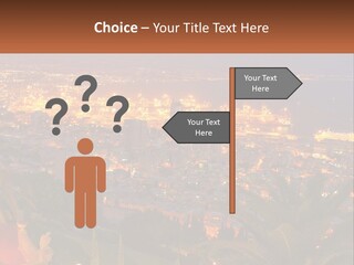 Supply Power Air PowerPoint Template
