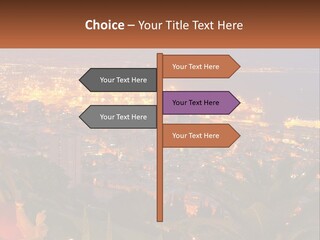 Supply Power Air PowerPoint Template