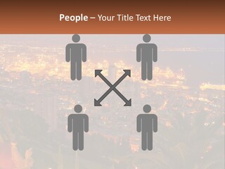 Supply Power Air PowerPoint Template