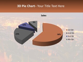 Supply Power Air PowerPoint Template