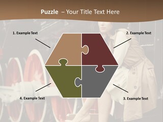 Electric Supply Switch PowerPoint Template