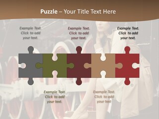 Electric Supply Switch PowerPoint Template