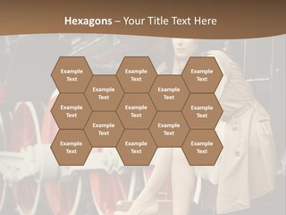 Electric Supply Switch PowerPoint Template