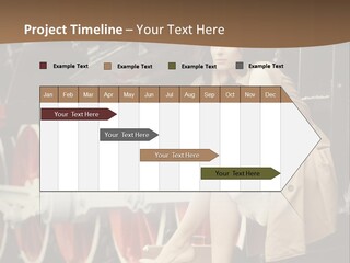 Electric Supply Switch PowerPoint Template