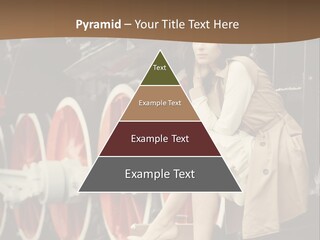 Electric Supply Switch PowerPoint Template