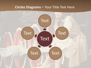 Electric Supply Switch PowerPoint Template