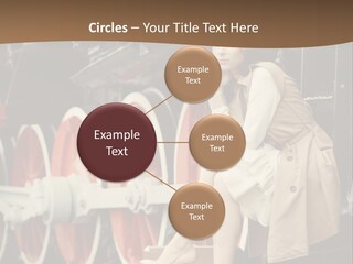Electric Supply Switch PowerPoint Template