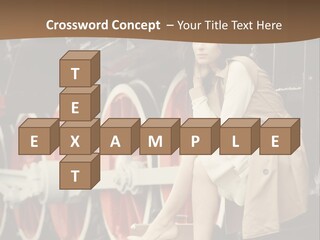 Electric Supply Switch PowerPoint Template