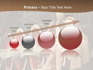 Electric Supply Switch PowerPoint Template