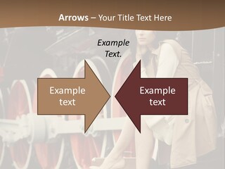 Electric Supply Switch PowerPoint Template