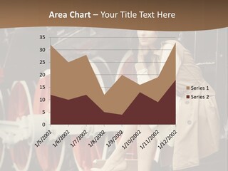 Electric Supply Switch PowerPoint Template