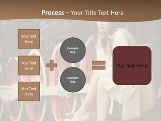 Electric Supply Switch PowerPoint Template