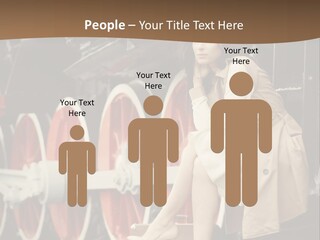 Electric Supply Switch PowerPoint Template