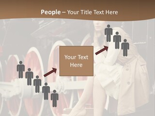 Electric Supply Switch PowerPoint Template