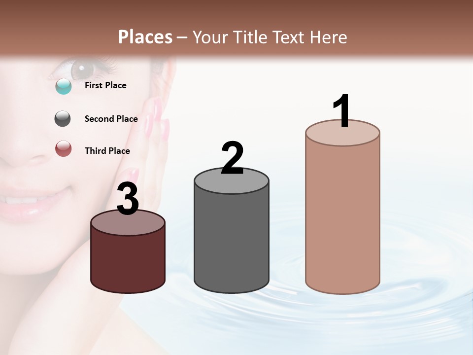 Energy Cooling Remote PowerPoint Template