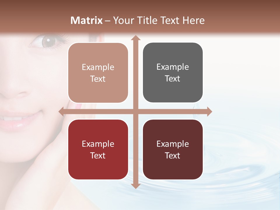 Energy Cooling Remote PowerPoint Template