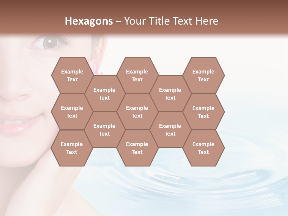 Energy Cooling Remote PowerPoint Template