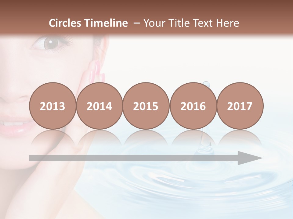 Energy Cooling Remote PowerPoint Template