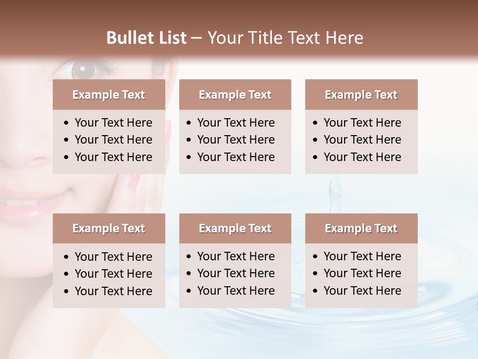 Energy Cooling Remote PowerPoint Template