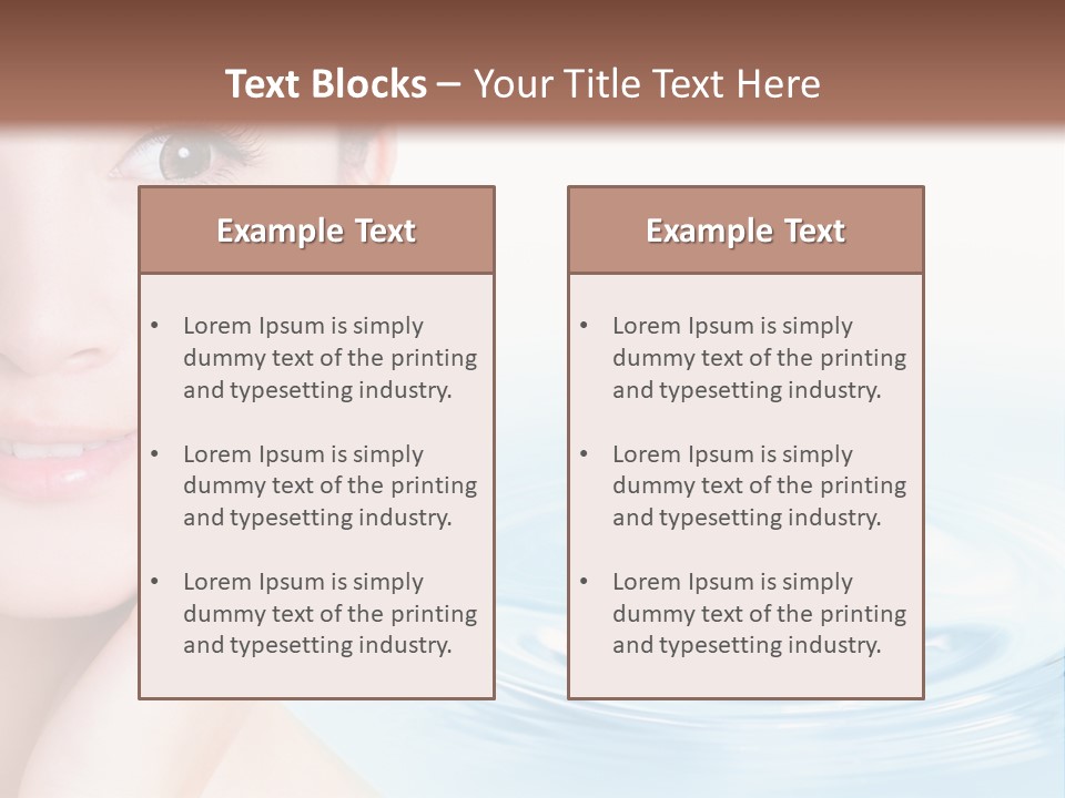 Energy Cooling Remote PowerPoint Template