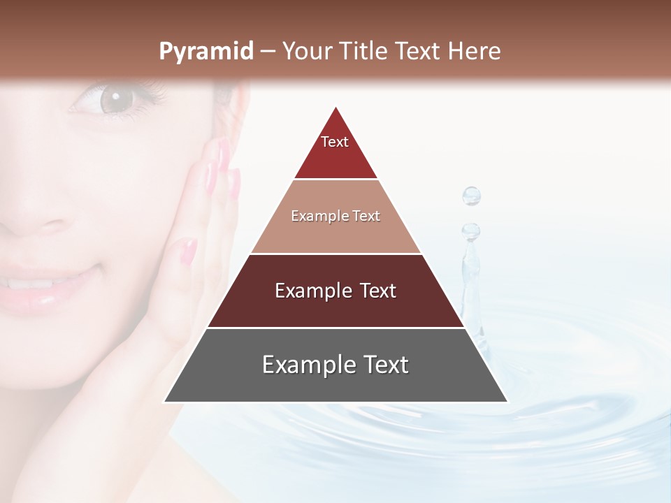 Energy Cooling Remote PowerPoint Template