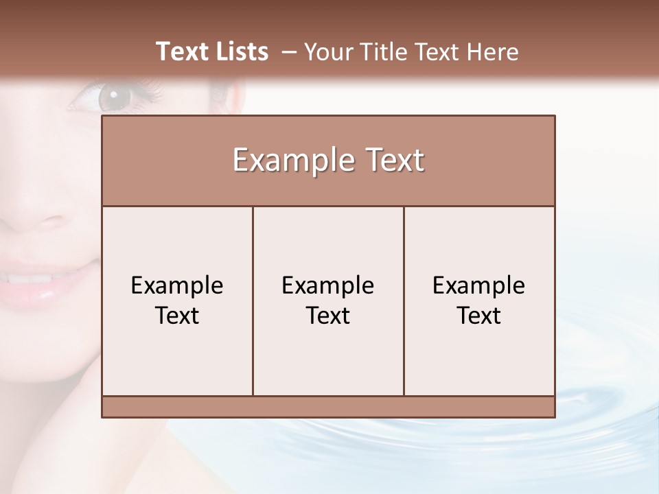 Energy Cooling Remote PowerPoint Template