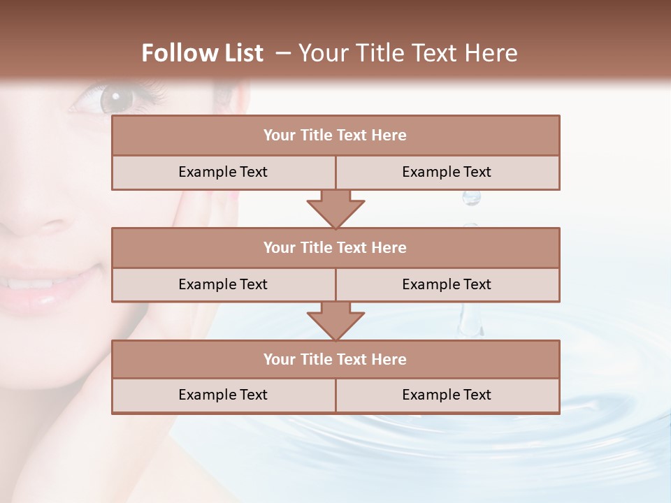 Energy Cooling Remote PowerPoint Template