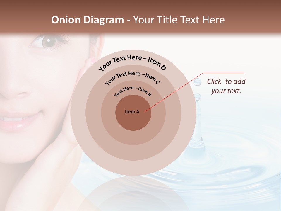 Energy Cooling Remote PowerPoint Template
